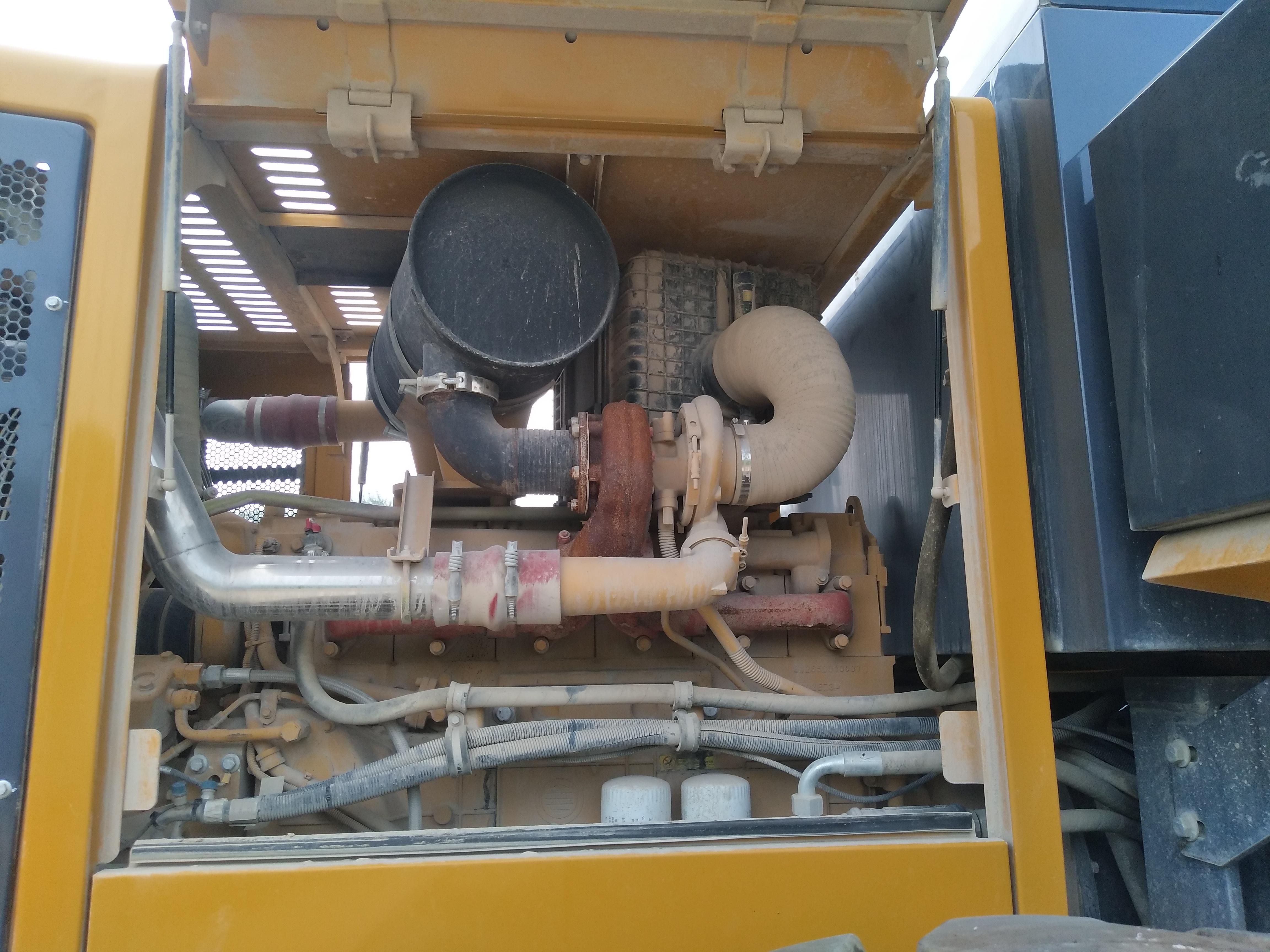 XCMG LW500FV wheel loader