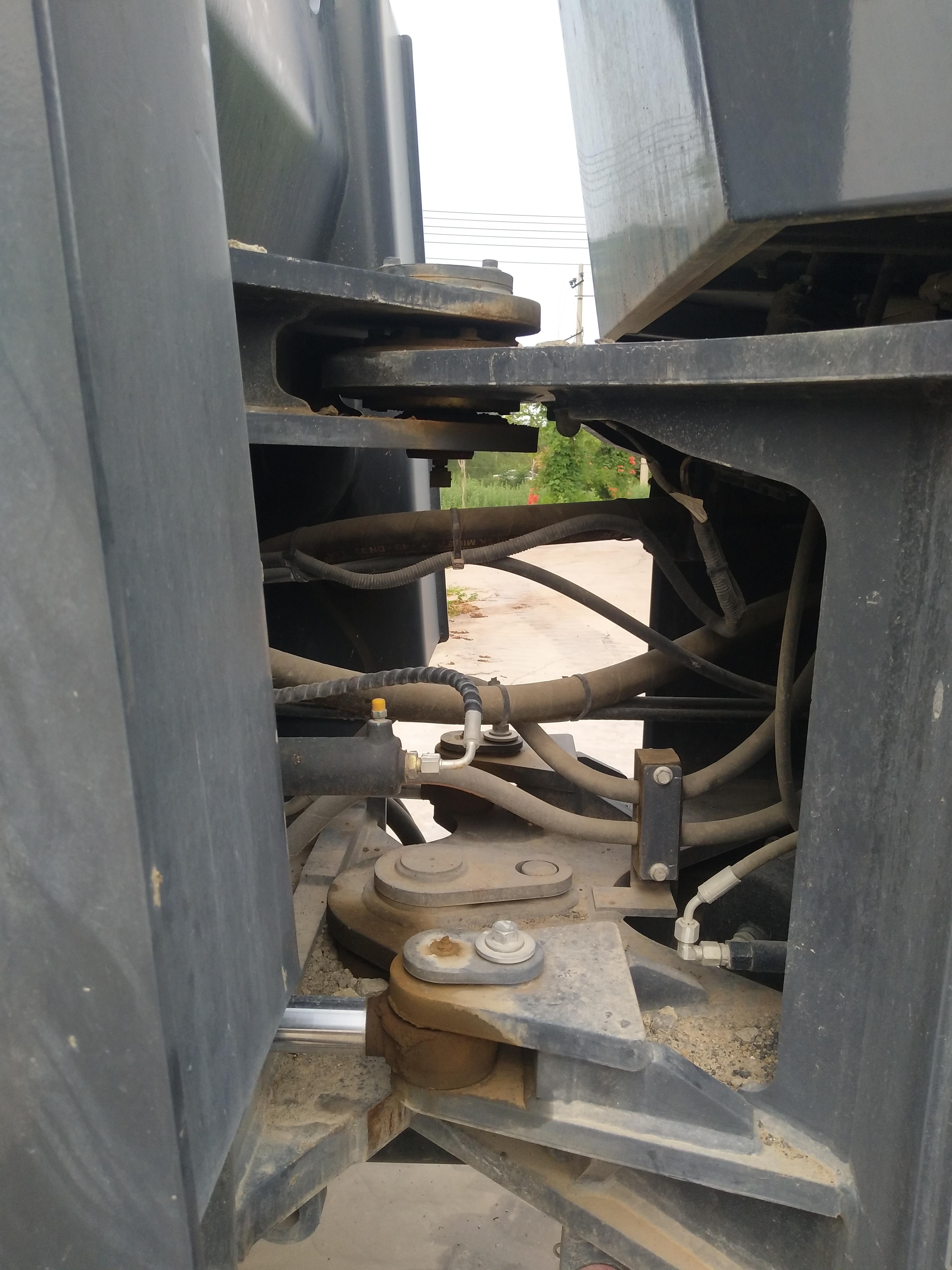XCMG LW500FV wheel loader