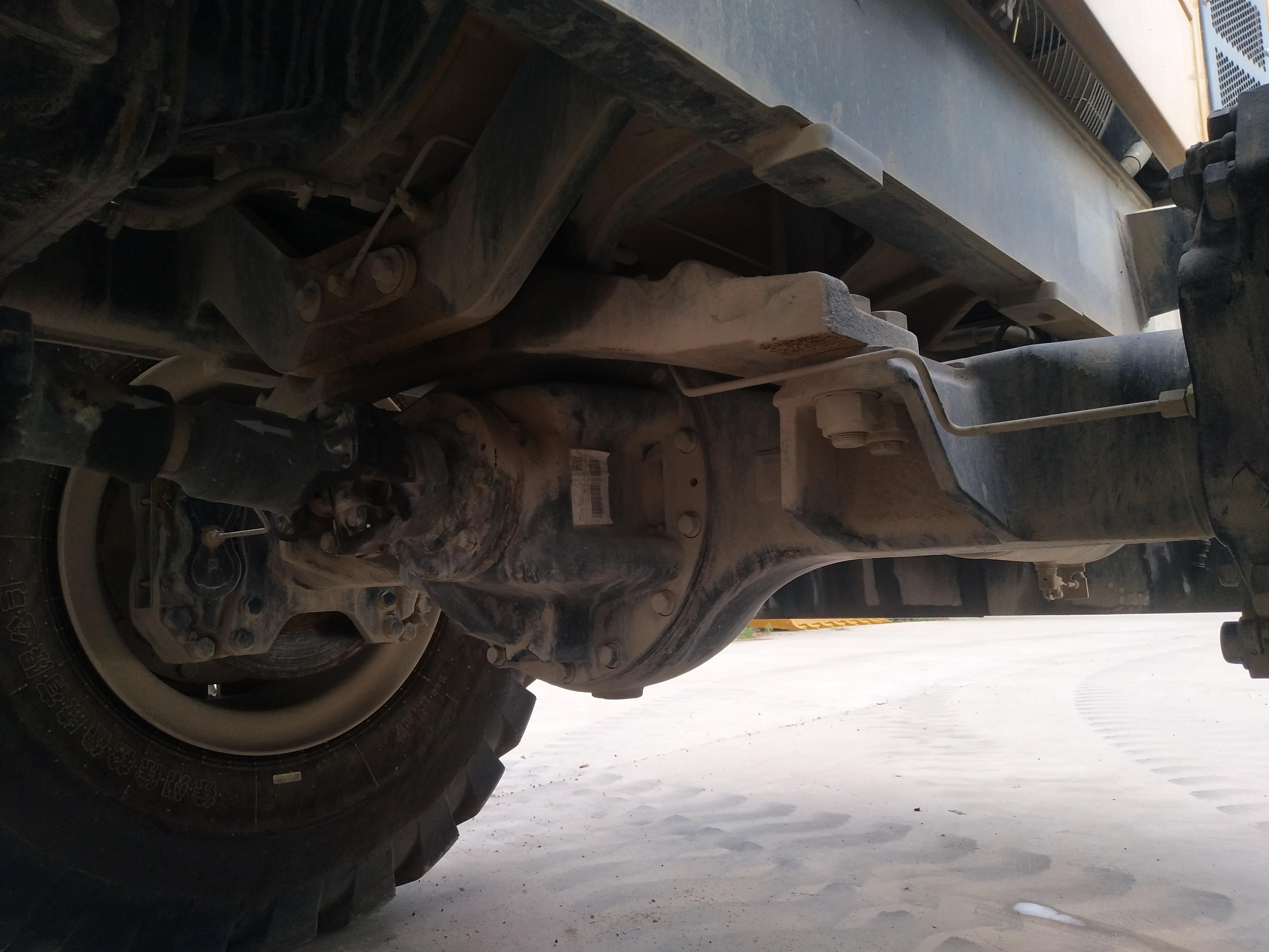 XCMG LW500FV wheel loader