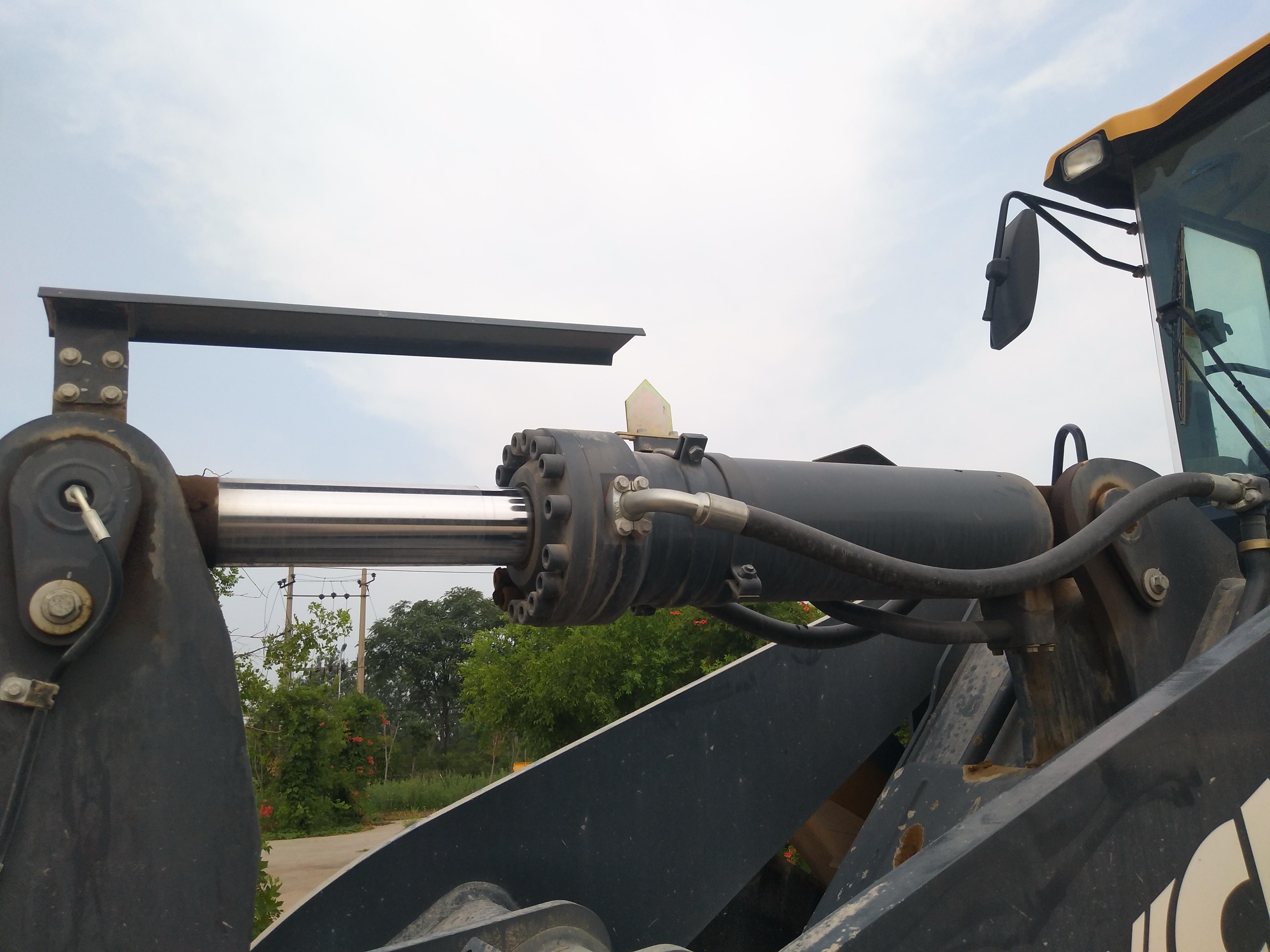 XCMG LW500FV wheel loader