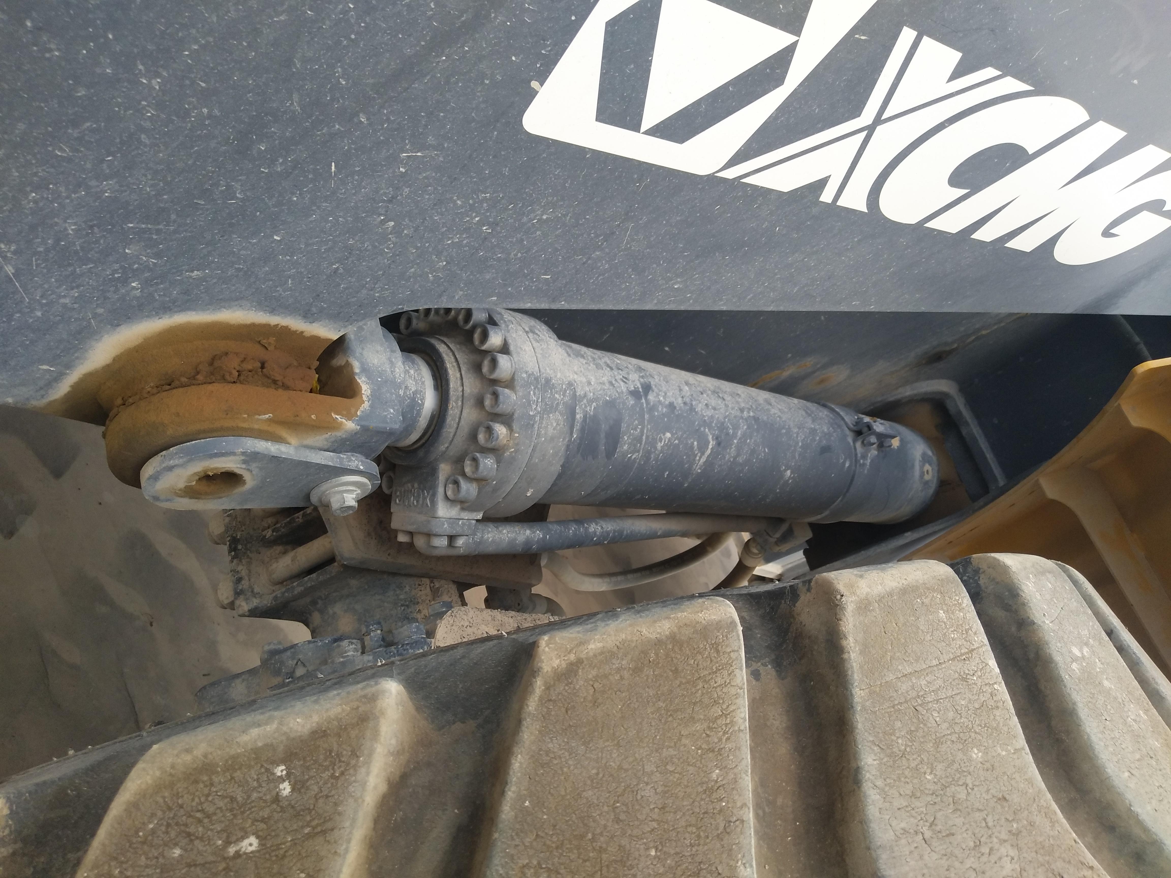 XCMG LW500FV wheel loader