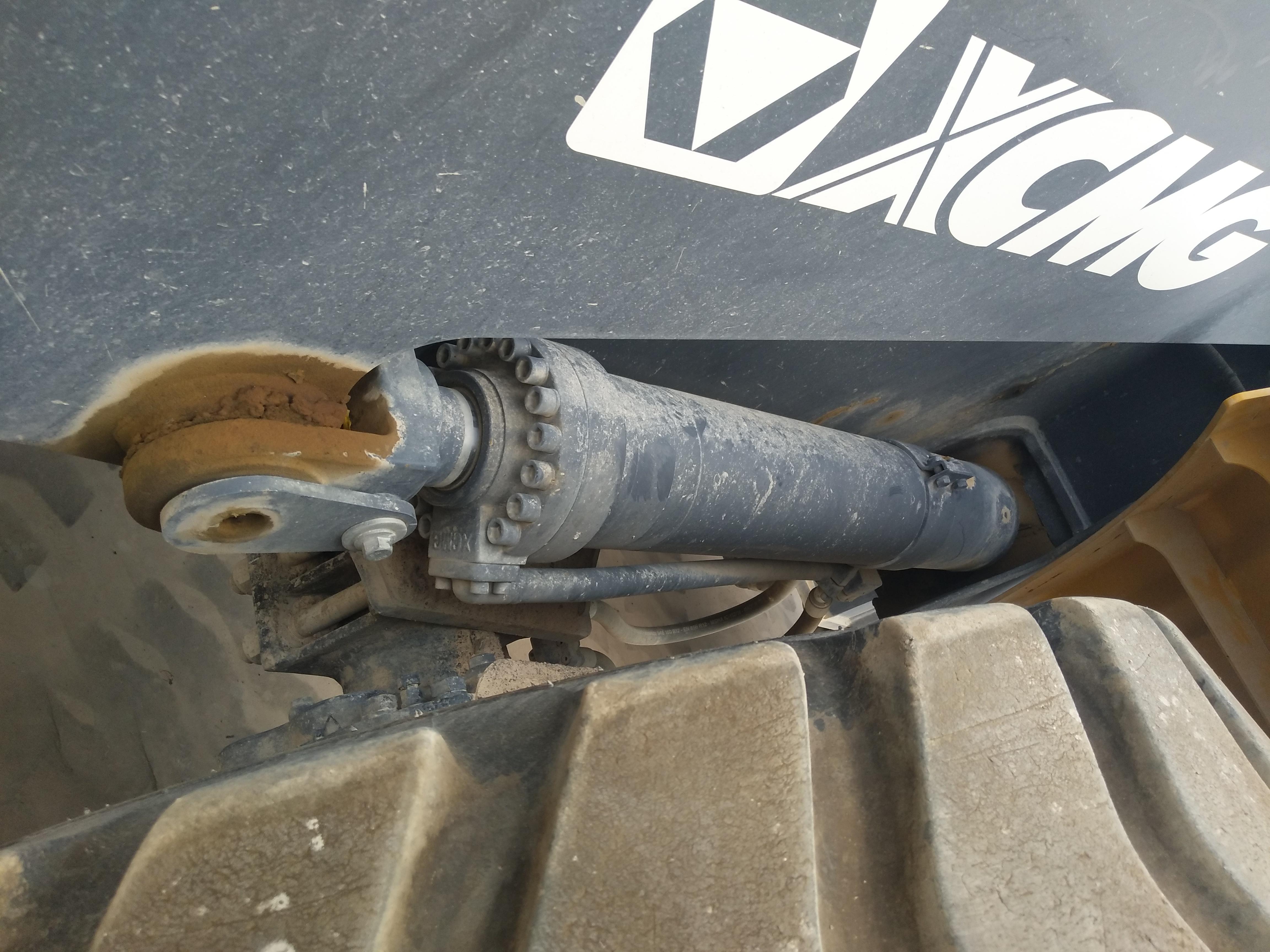 XCMG LW500FV wheel loader