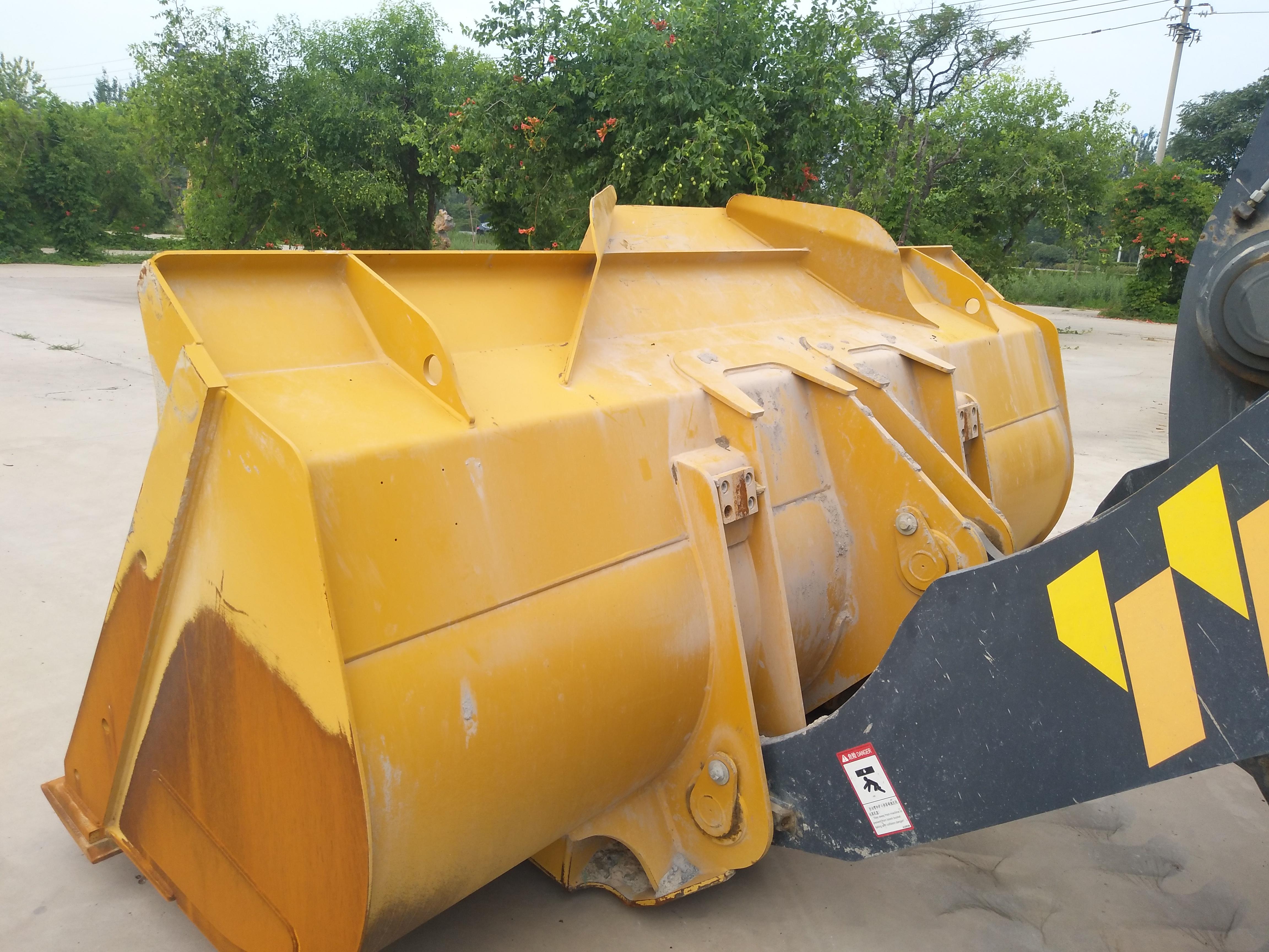 XCMG LW500FV wheel loader