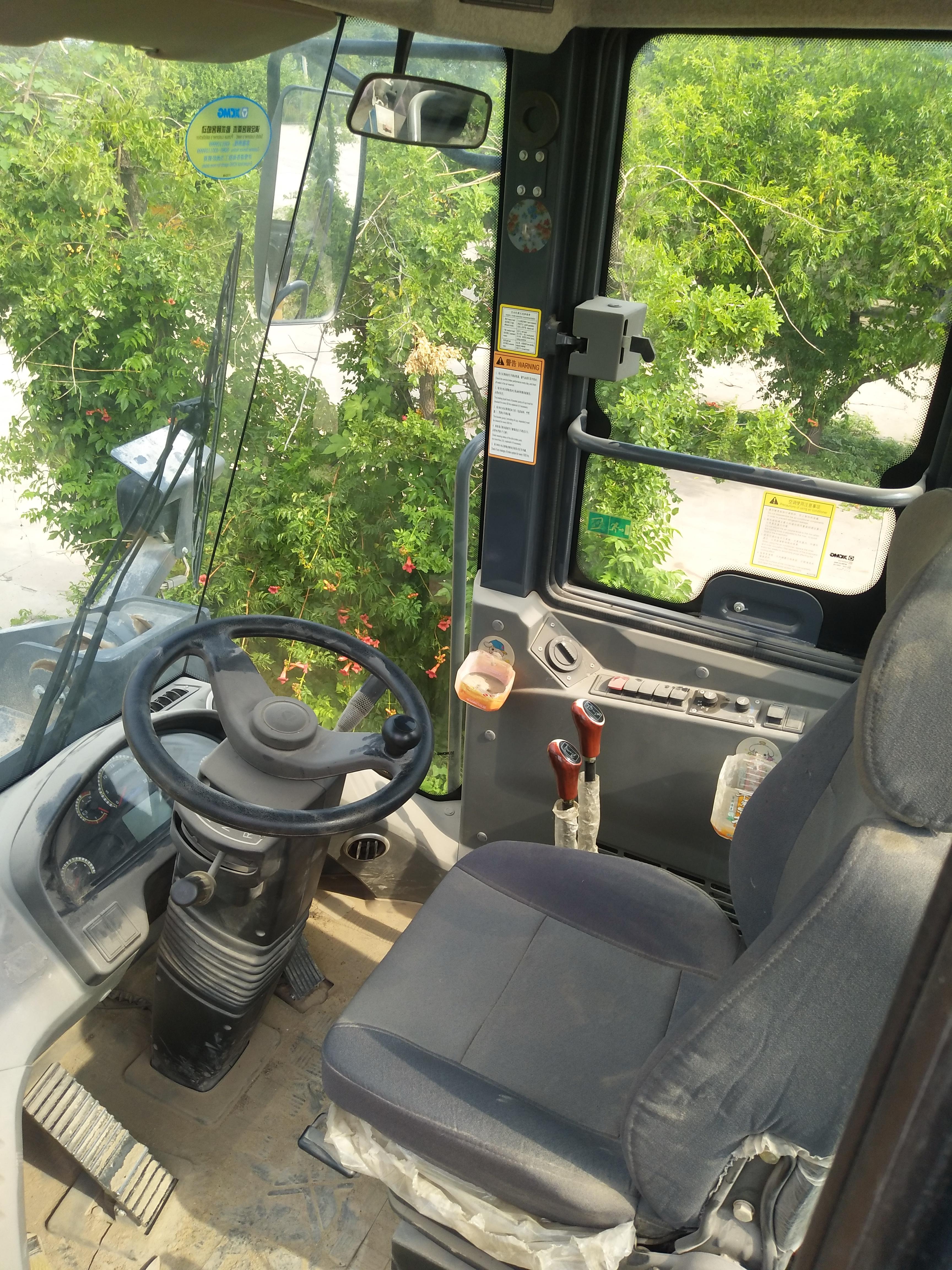 XCMG LW500FV wheel loader
