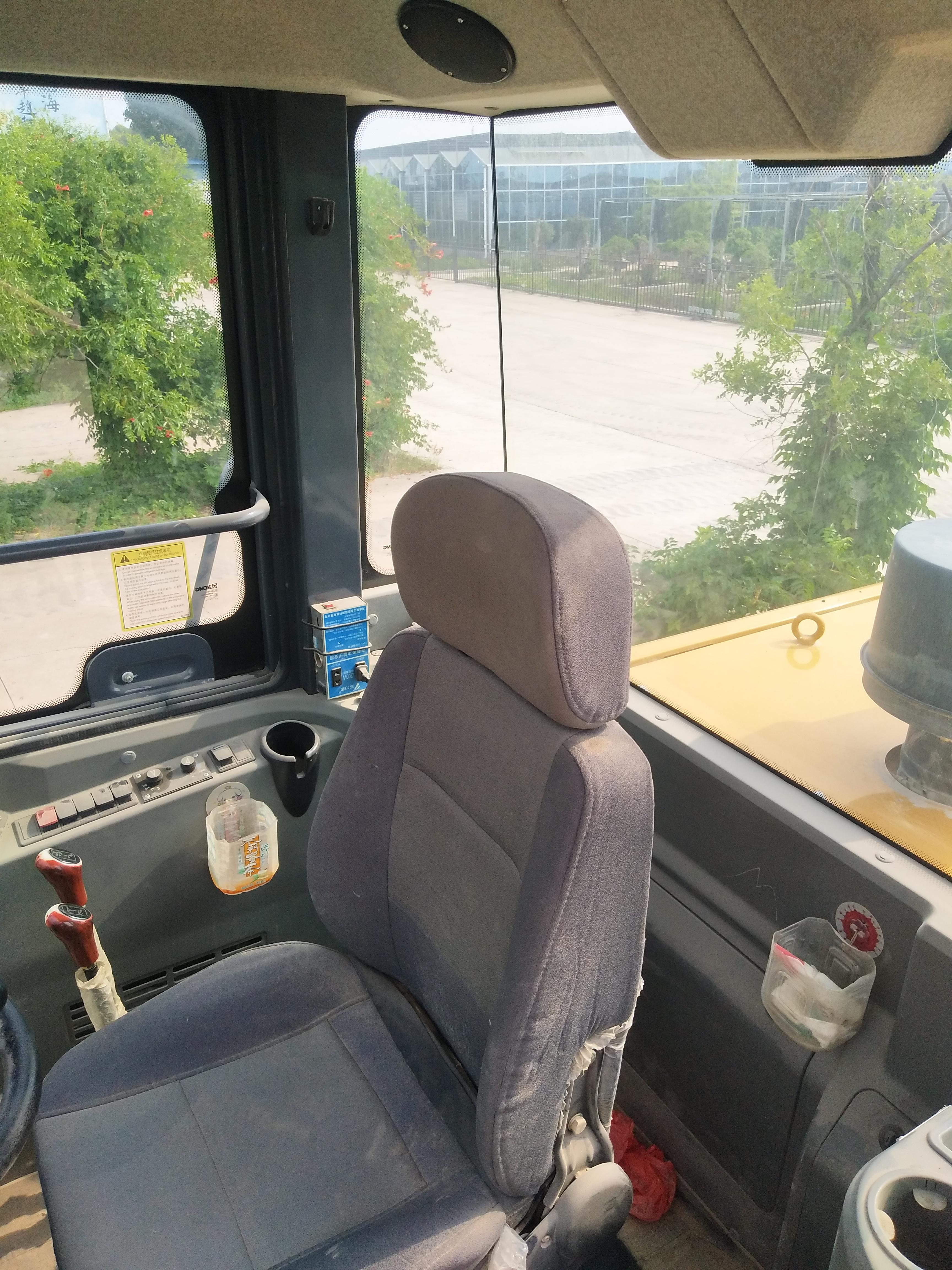XCMG LW500FV wheel loader