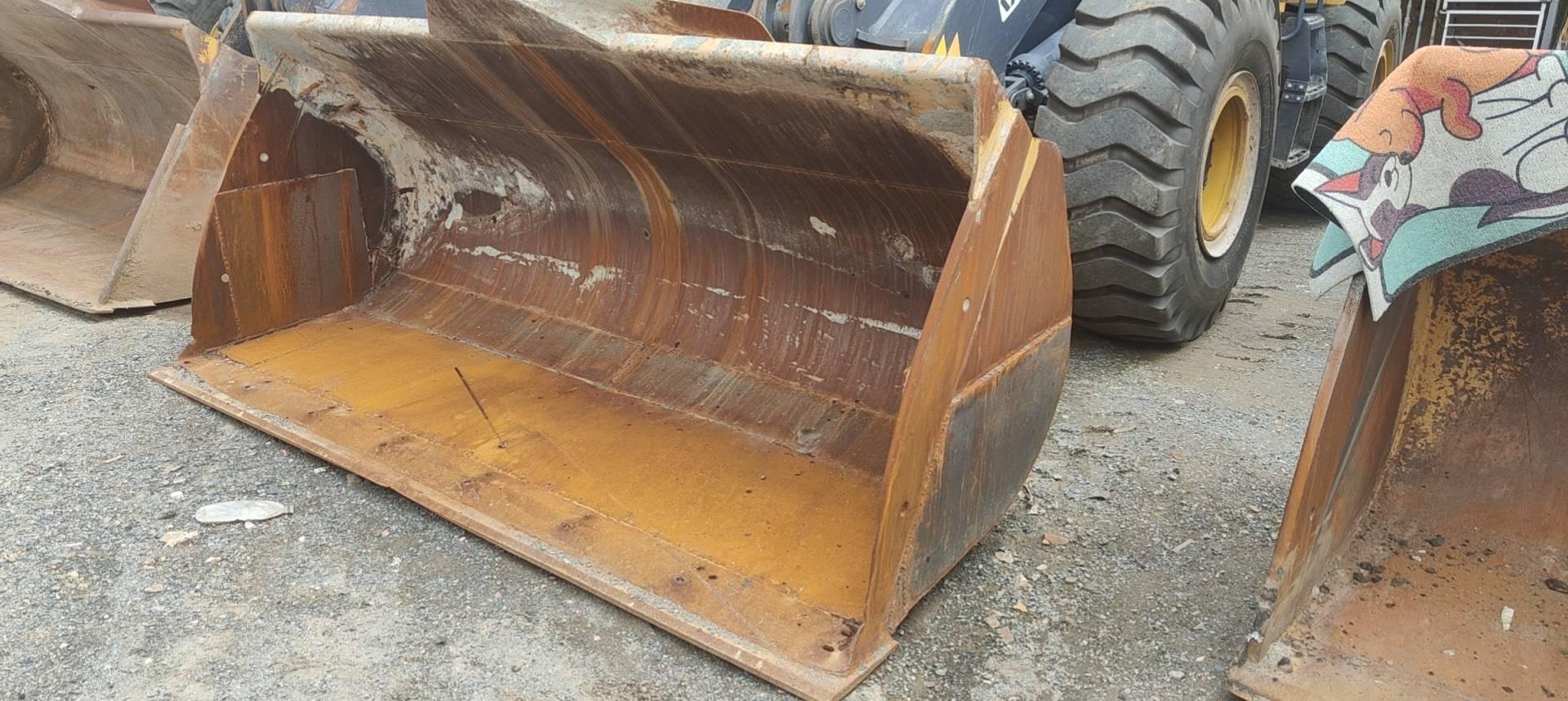 XCMG used front end loaders LW500HV for sale