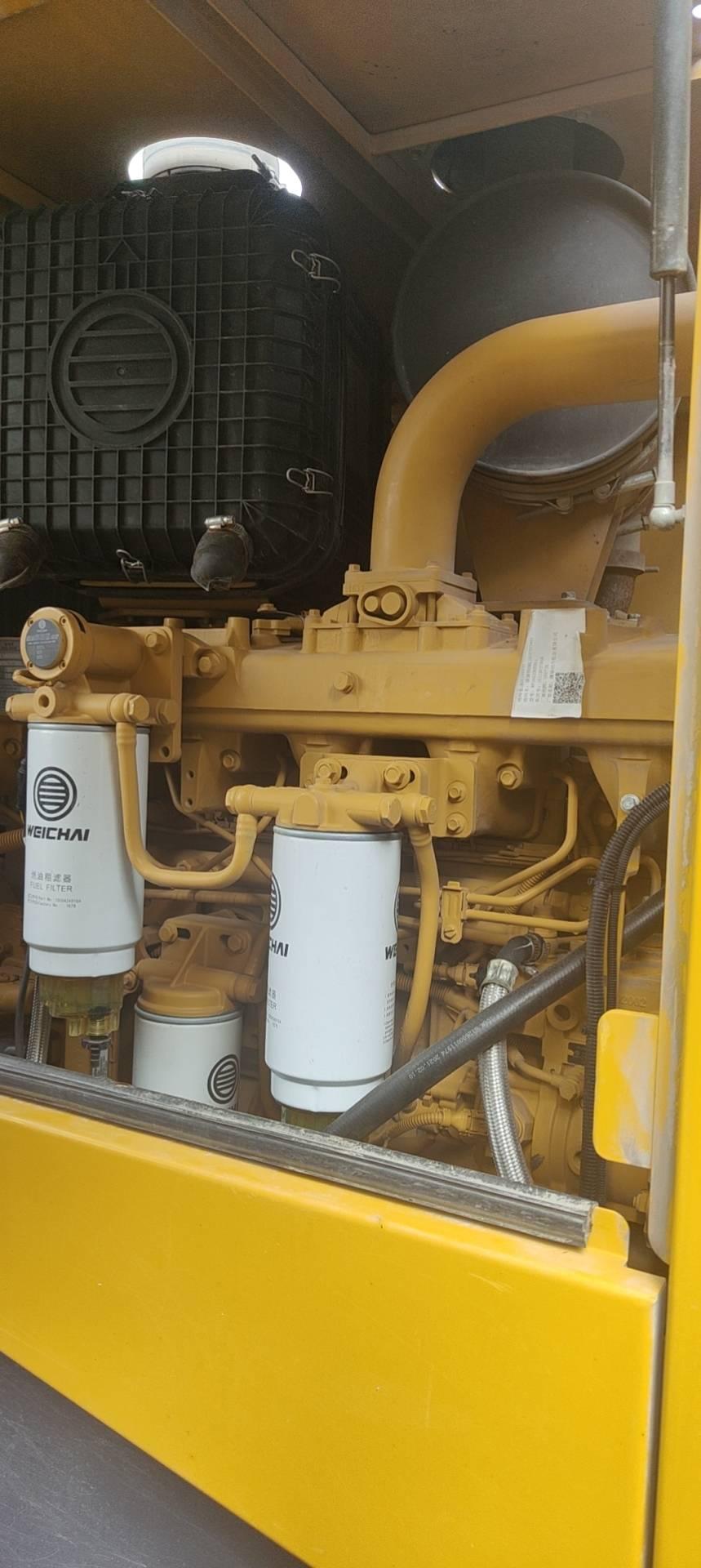 XCMG used front end loaders LW500HV for sale