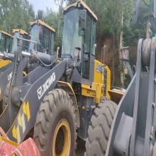 XCMG used front end loaders LW500HV for sale
