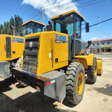 XCMG used wheel loader LW330FV