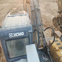 XCMG second hand crawler excavator XE200DA