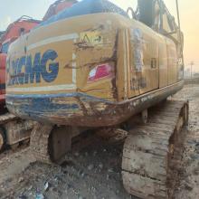 XCMG second hand crawler excavator XE200DA