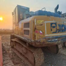 XCMG second hand crawler excavator XE200DA
