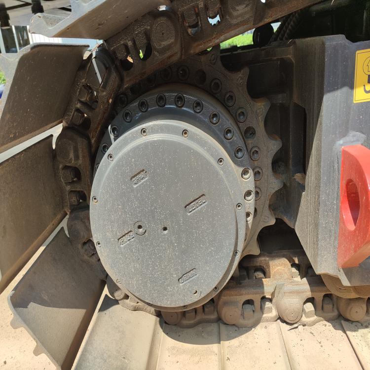 XCMG XR150D3 rotary drilling rig