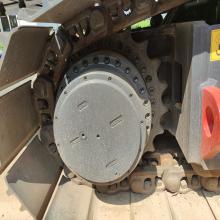 XCMG XR150D3 rotary drilling rig