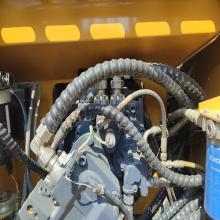 XCMG XR150D3 rotary drilling rig