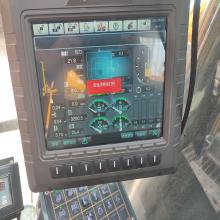 XCMG XR360E rotary drilling rig
