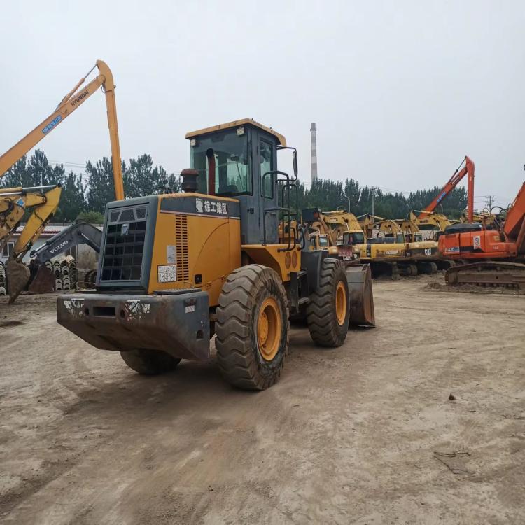 XCMG ZL50G wheel loader