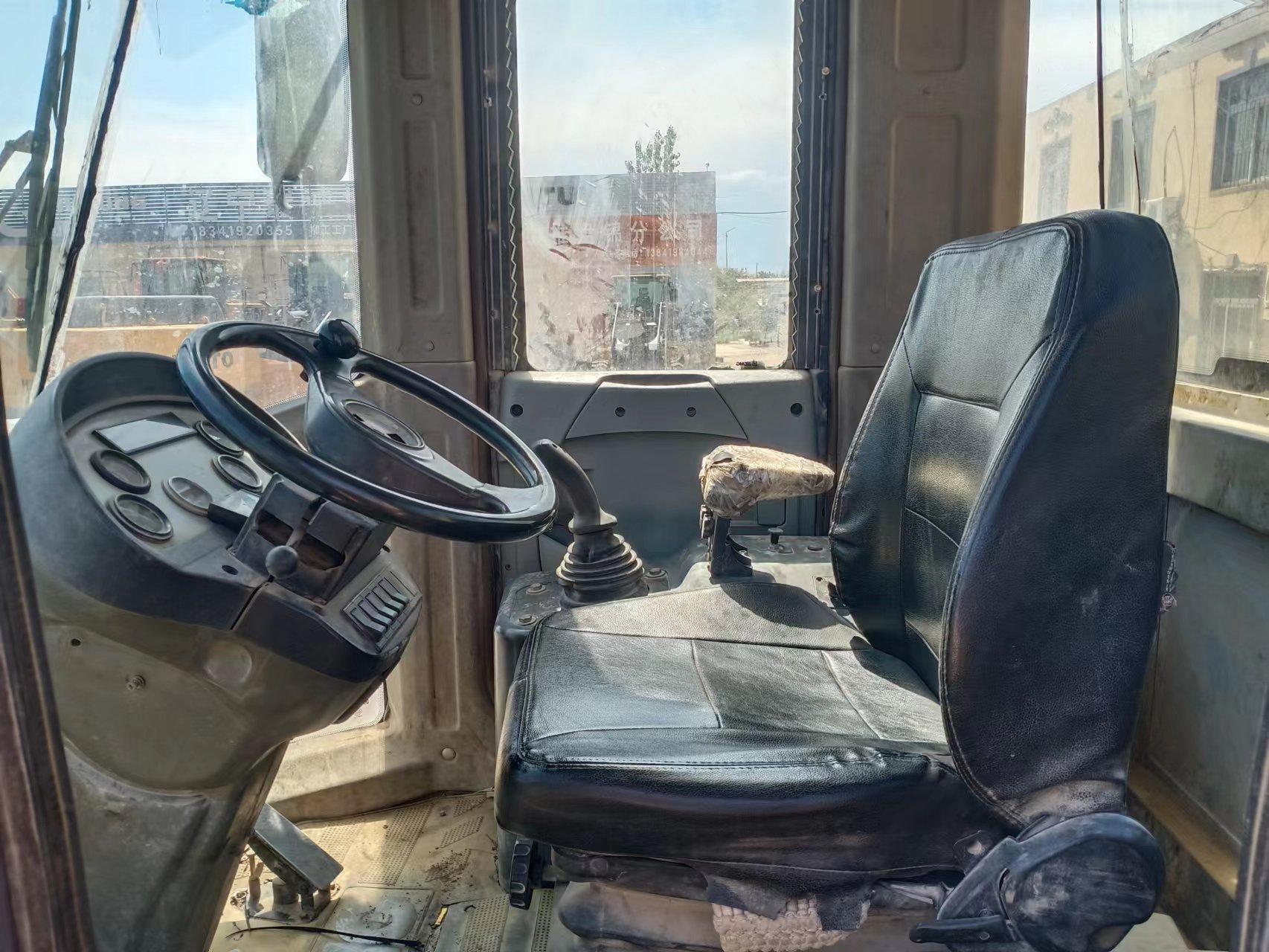 XCMG ZL50G wheel loader