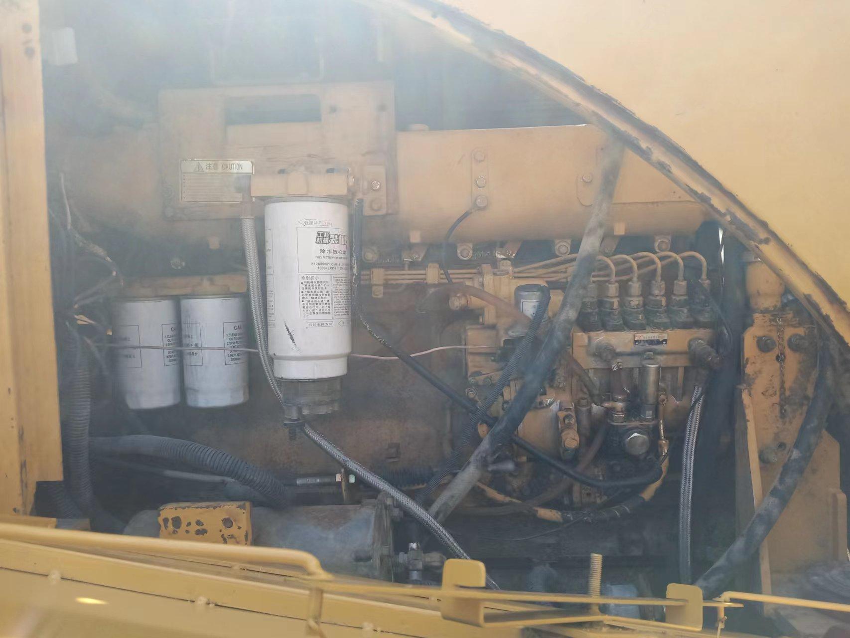 XCMG ZL50G wheel loader