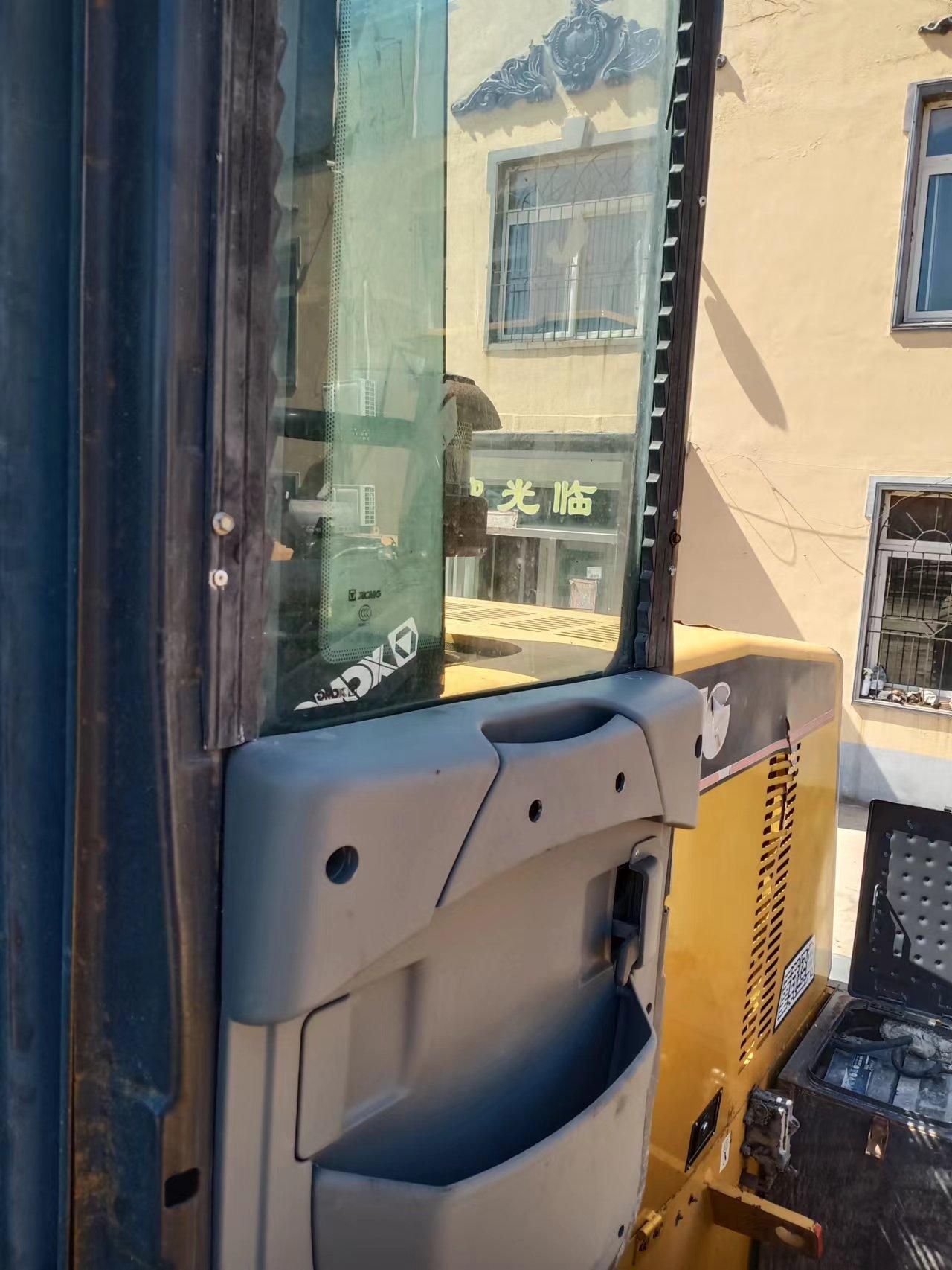 XCMG ZL50G wheel loader