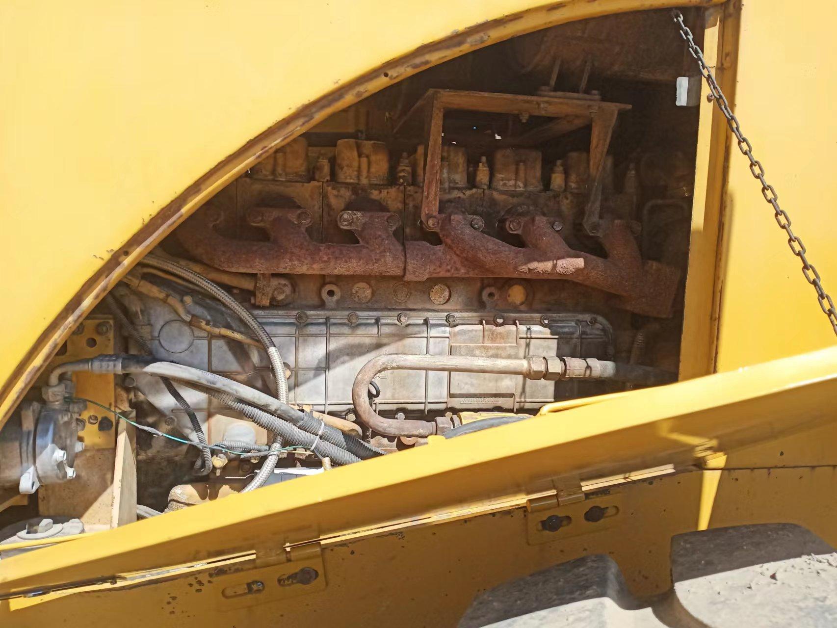 XCMG ZL50G wheel loader