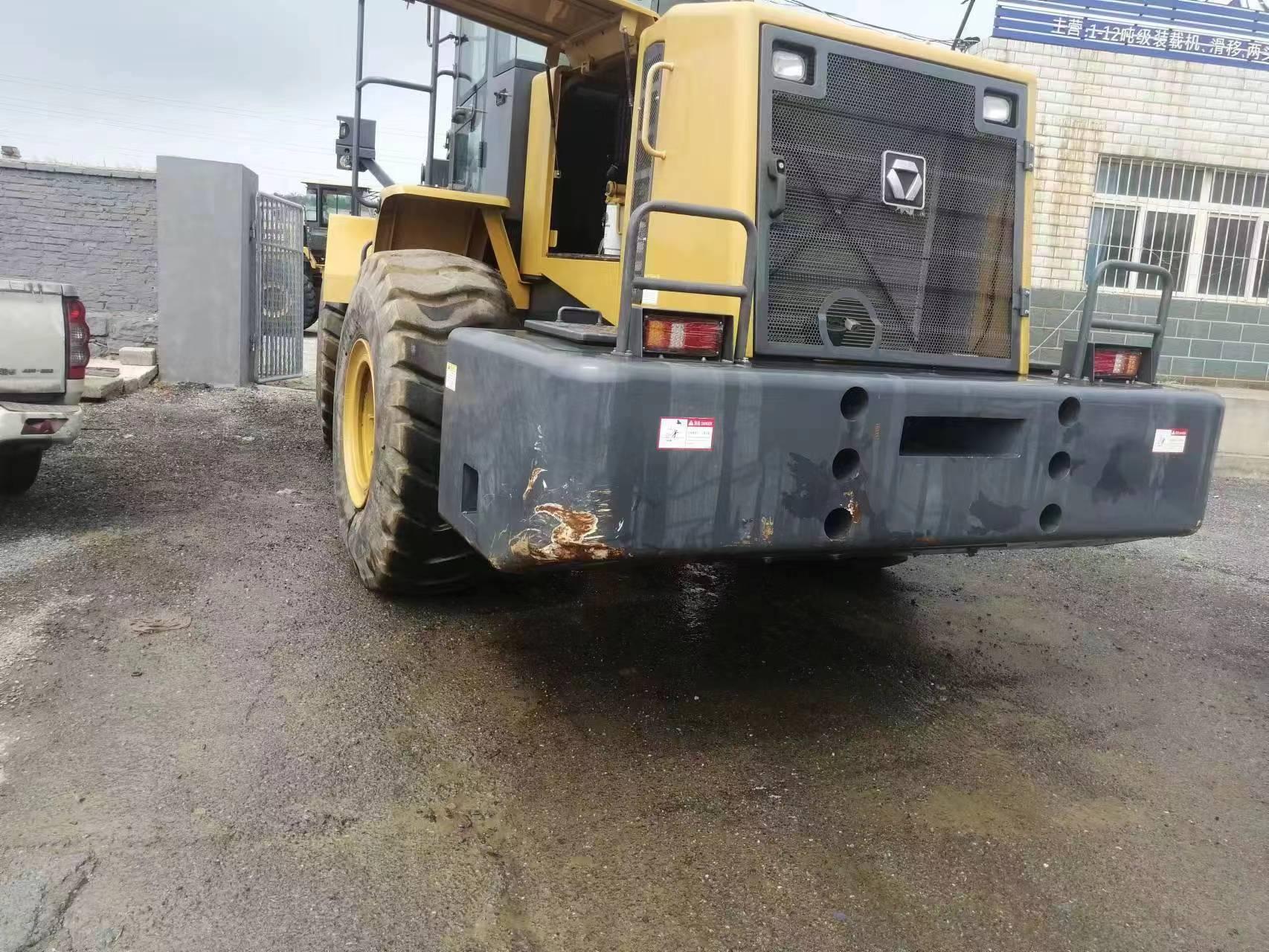 XCMG LW500KV wheel loader