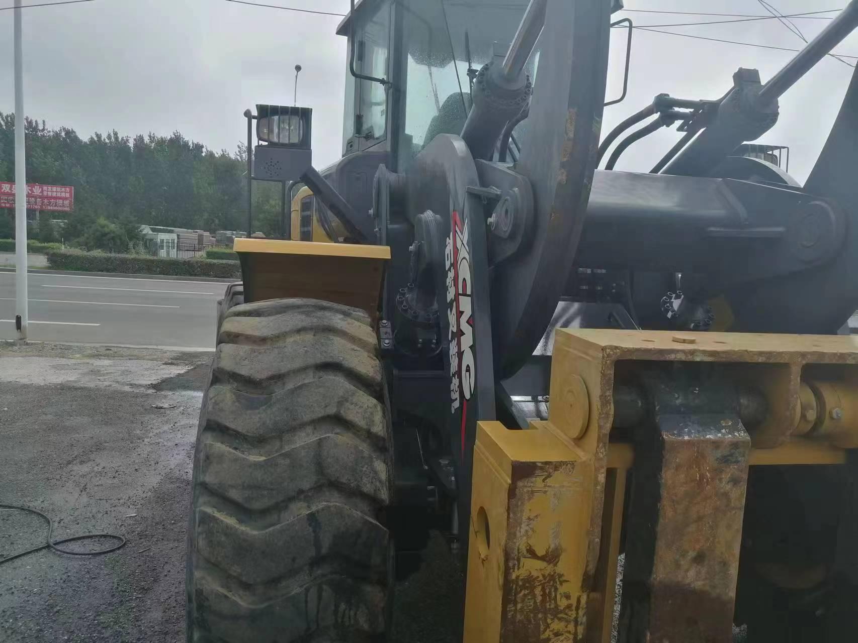 XCMG LW500KV wheel loader