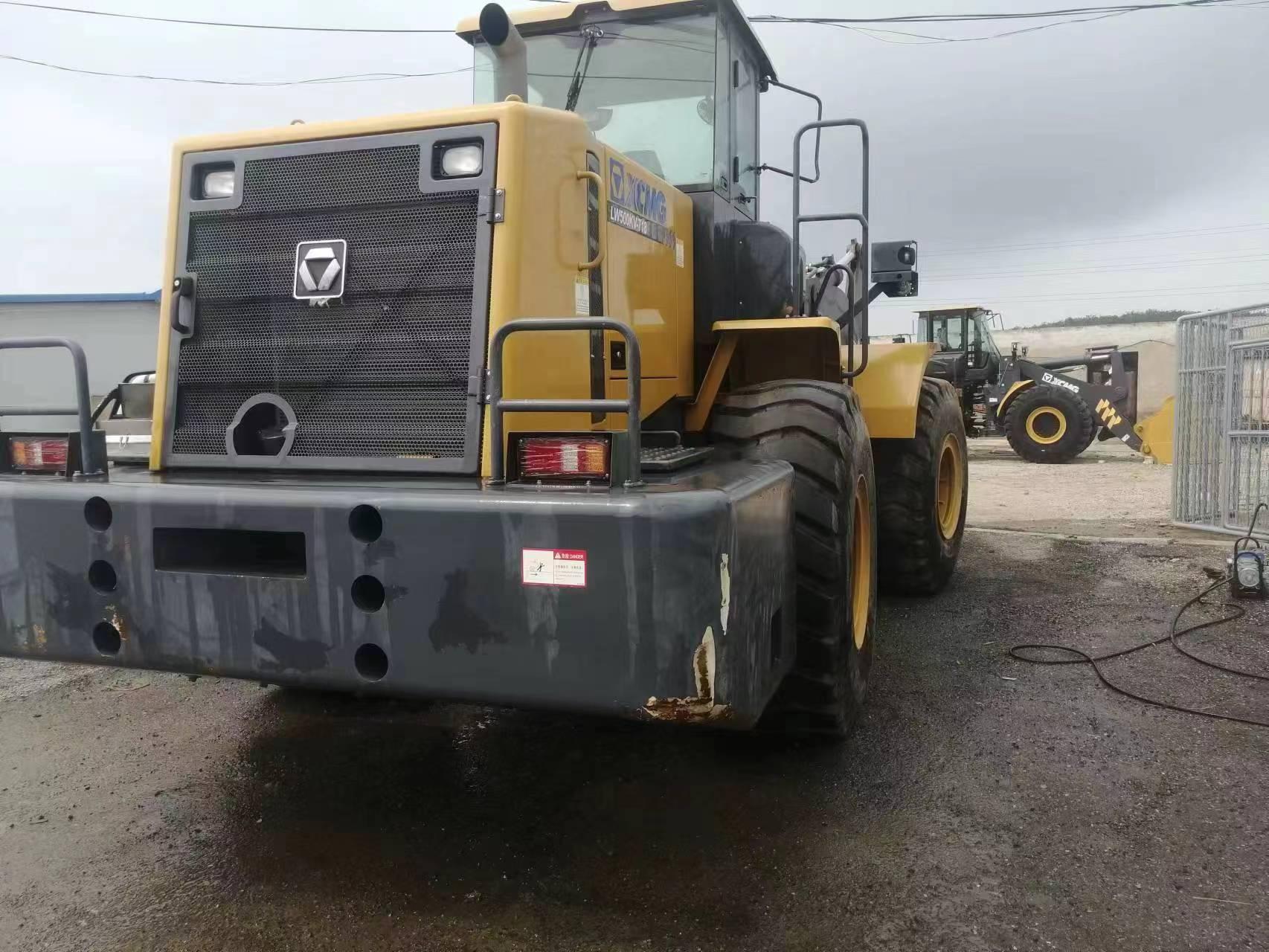 XCMG LW500KV wheel loader