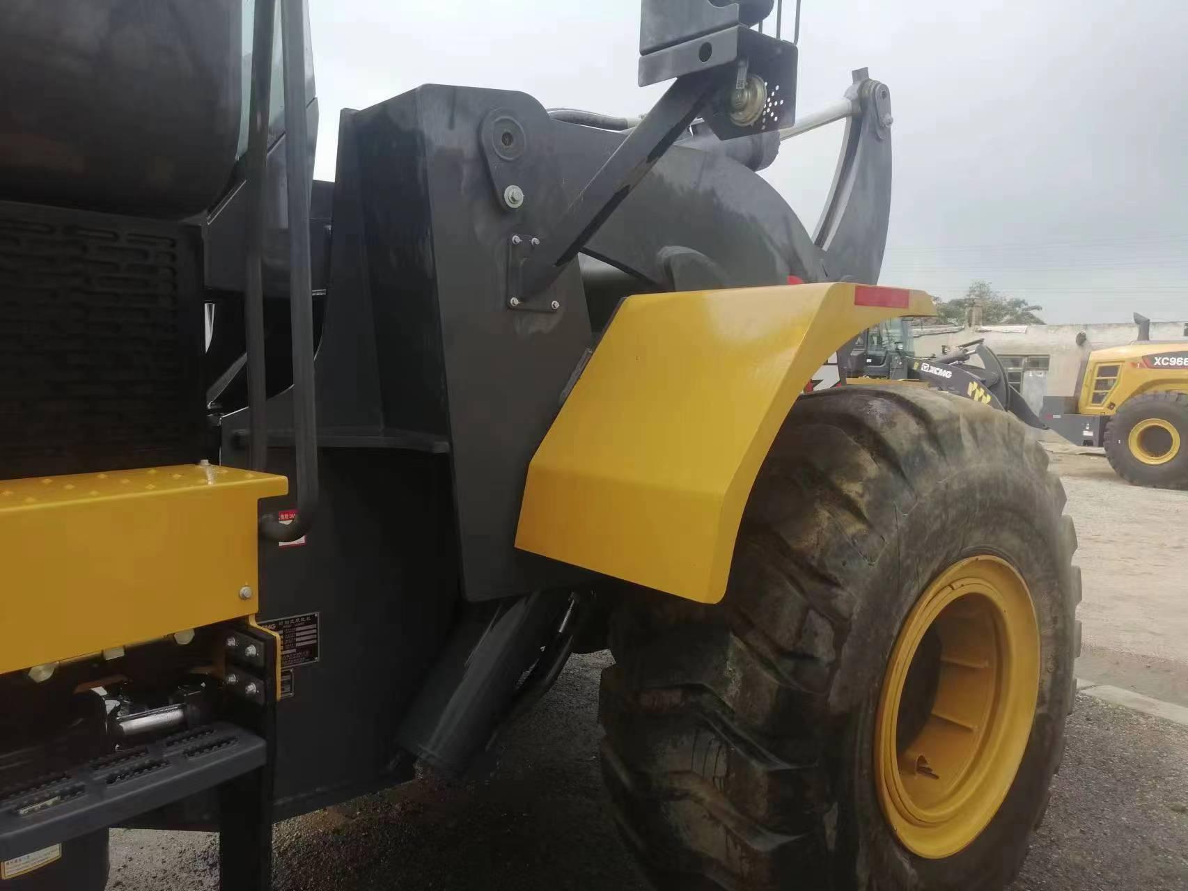 XCMG LW500KV wheel loader