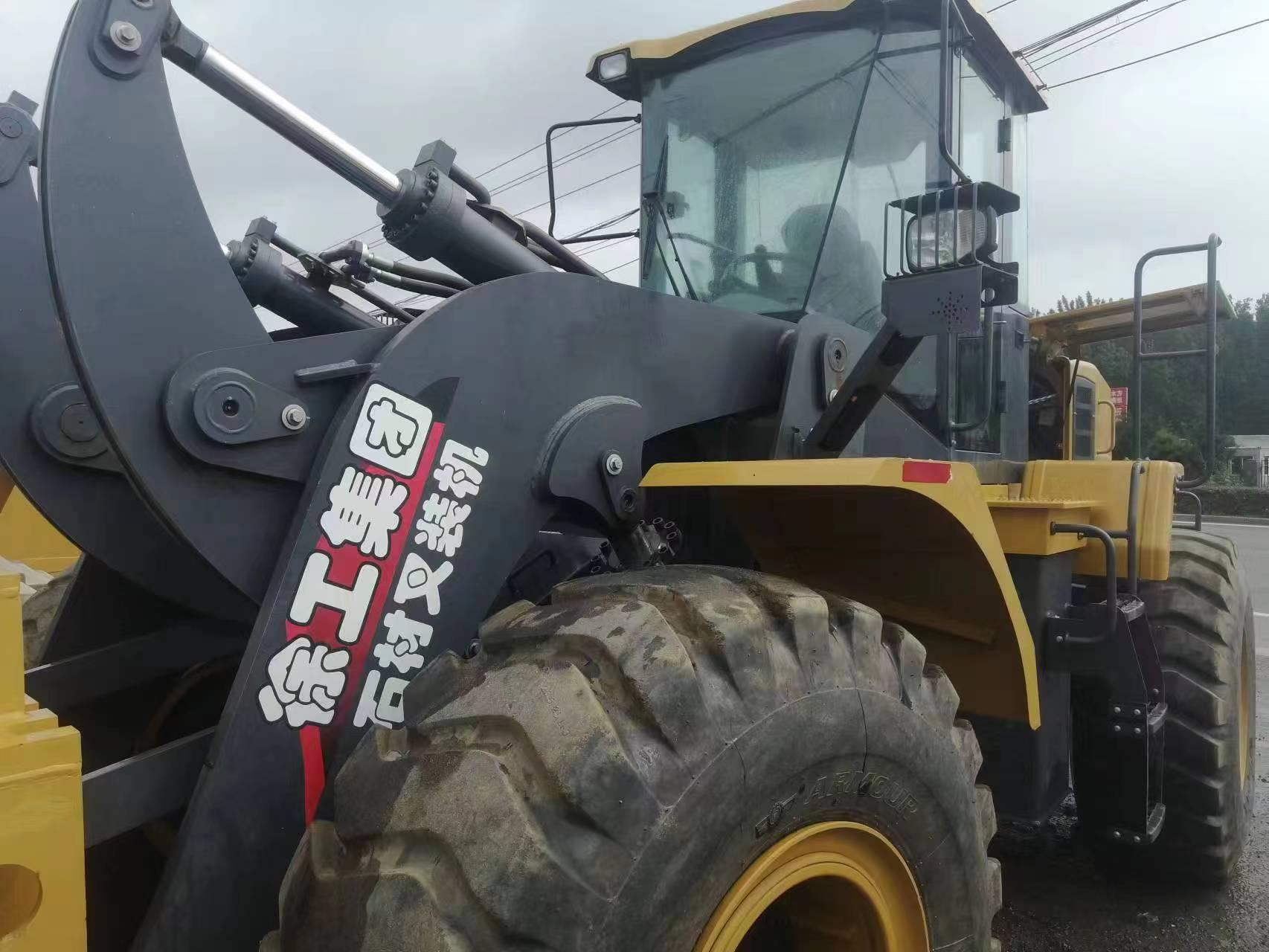 XCMG LW500KV wheel loader