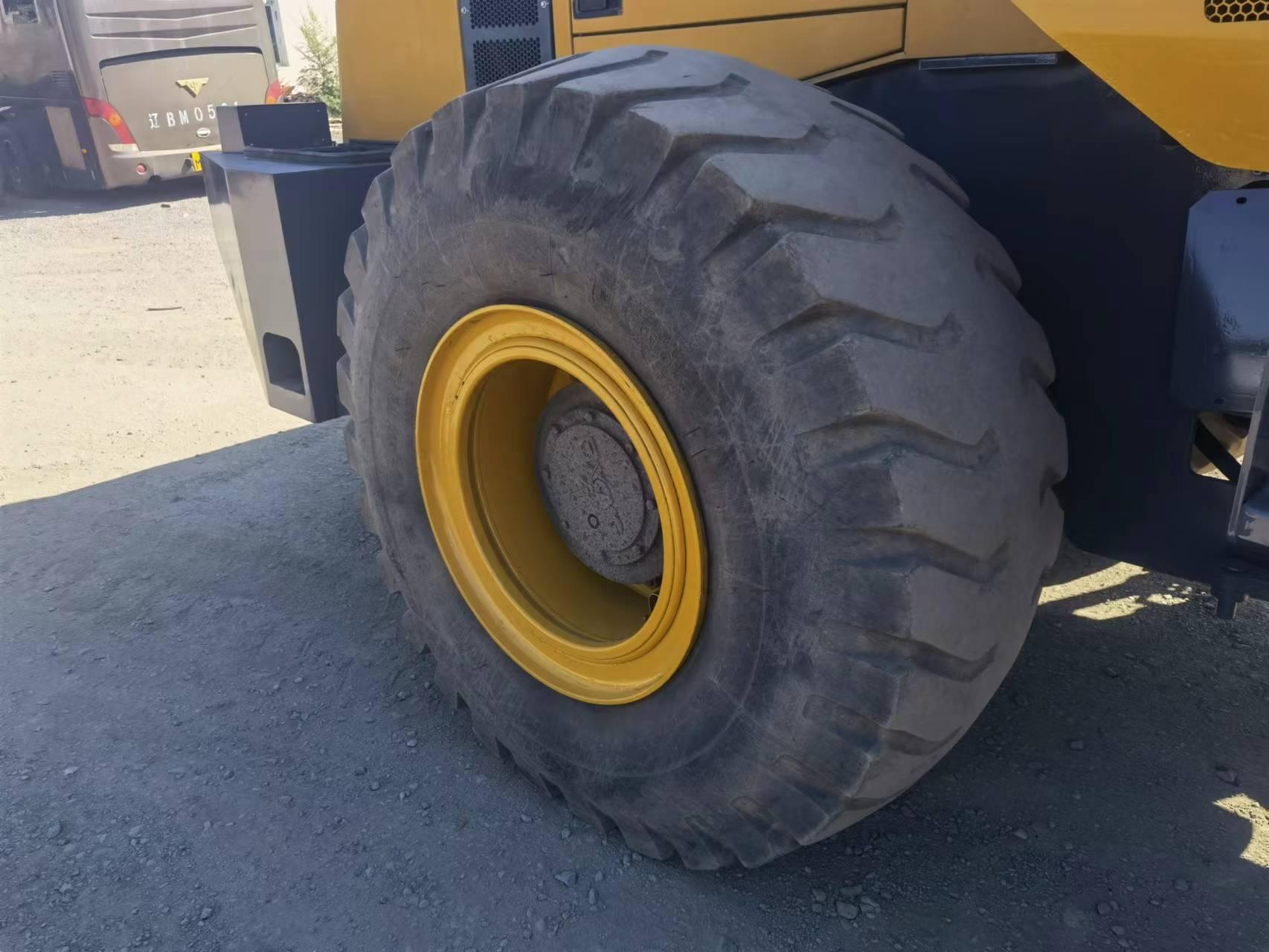 XCMG LW500KV wheel loader