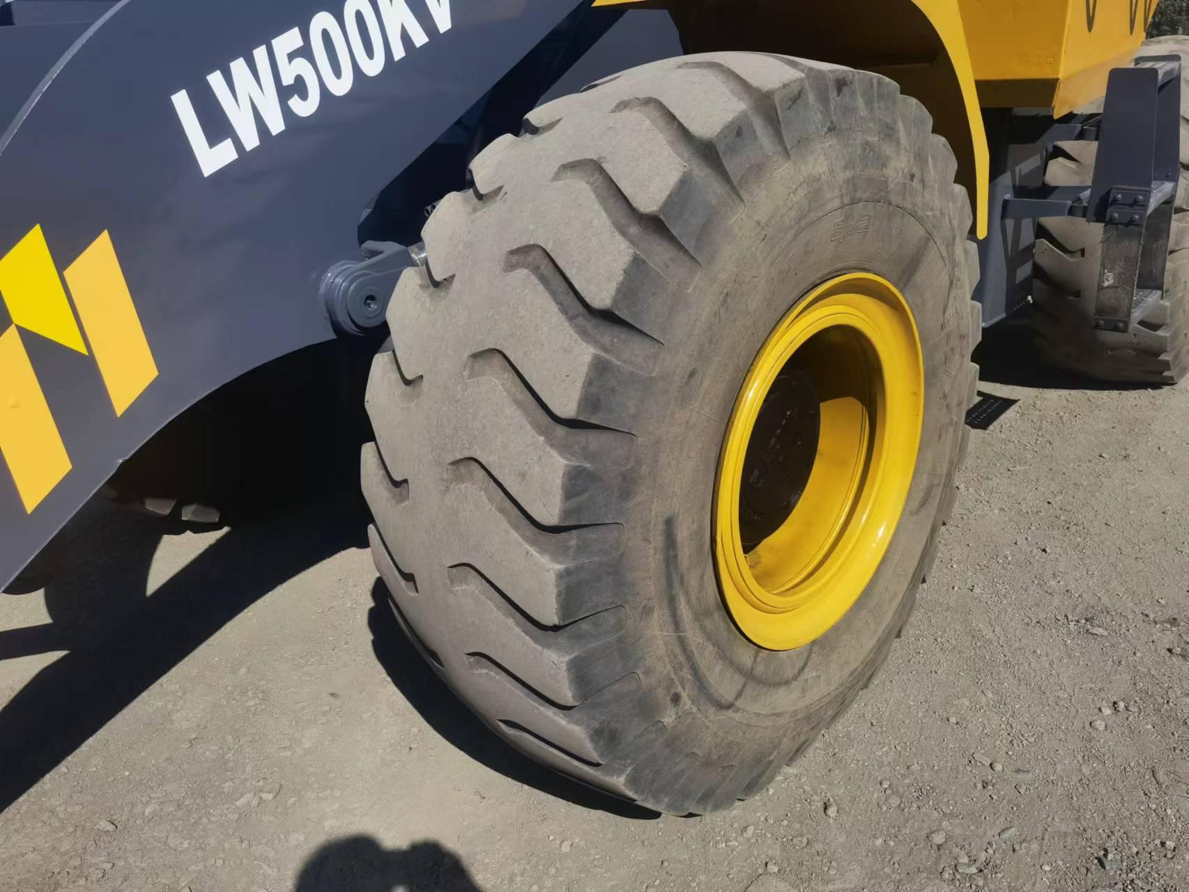 XCMG LW500KV wheel loader