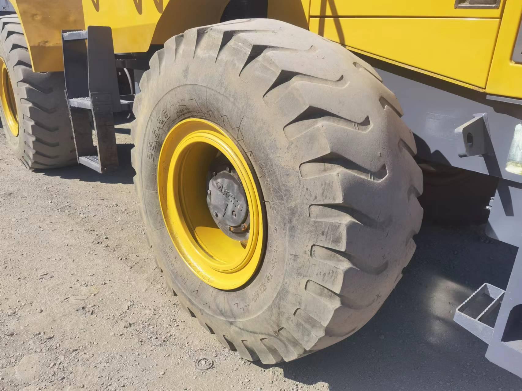 XCMG LW500KV wheel loader