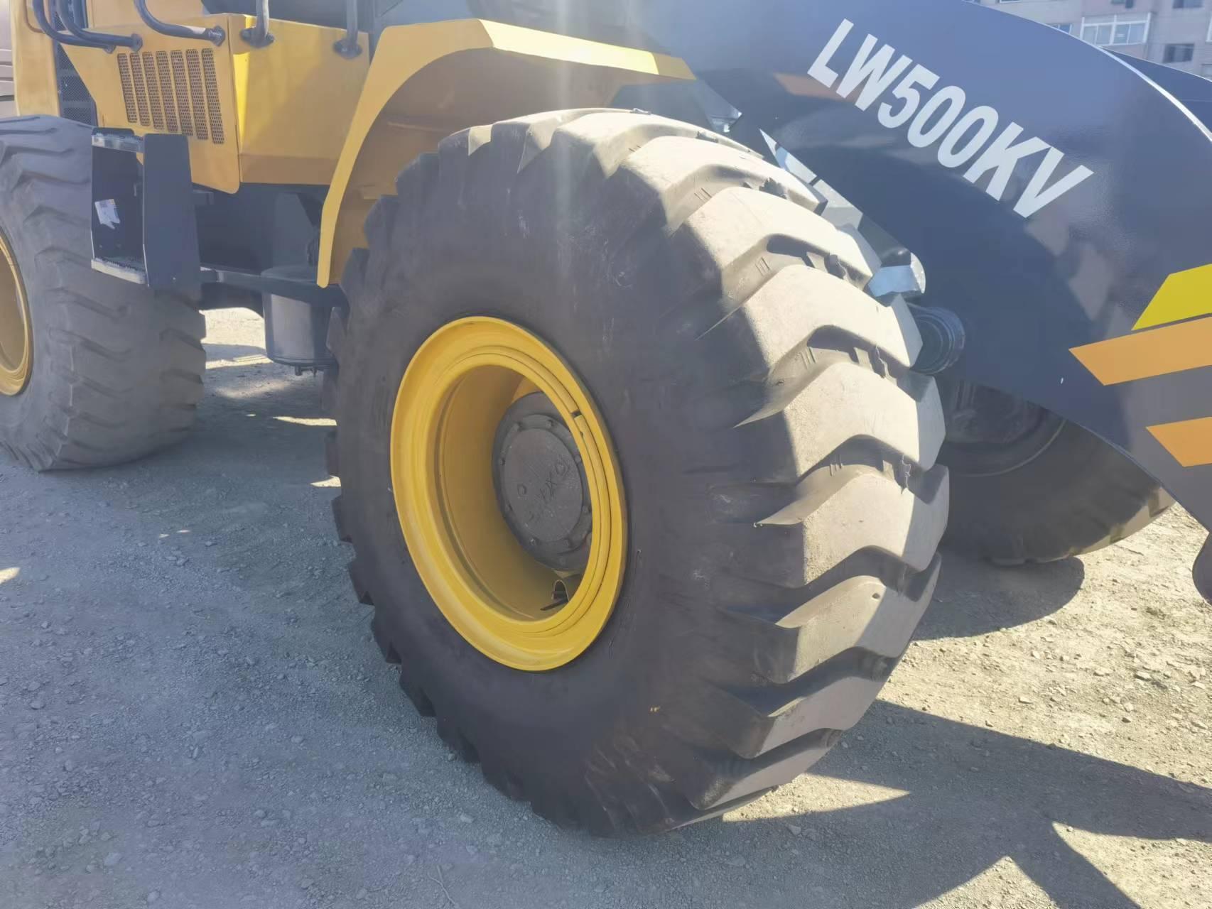 XCMG LW500KV wheel loader