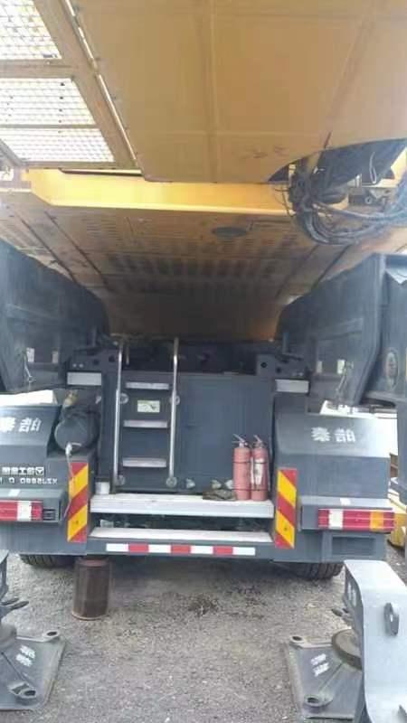 XCMG XCA1200 all ground crane