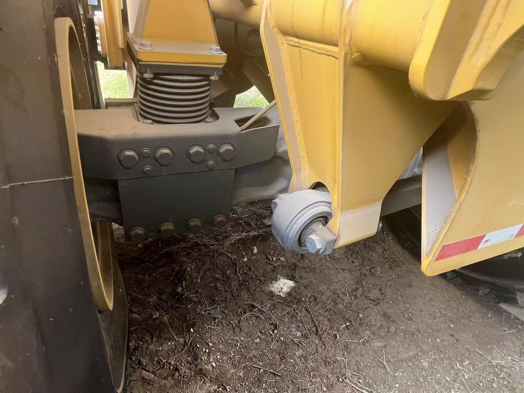 XCMG XDA40 articulated dump truck