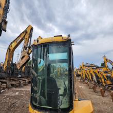 XCMG official manufacturer used mini excavator XE35U 3 ton with good price