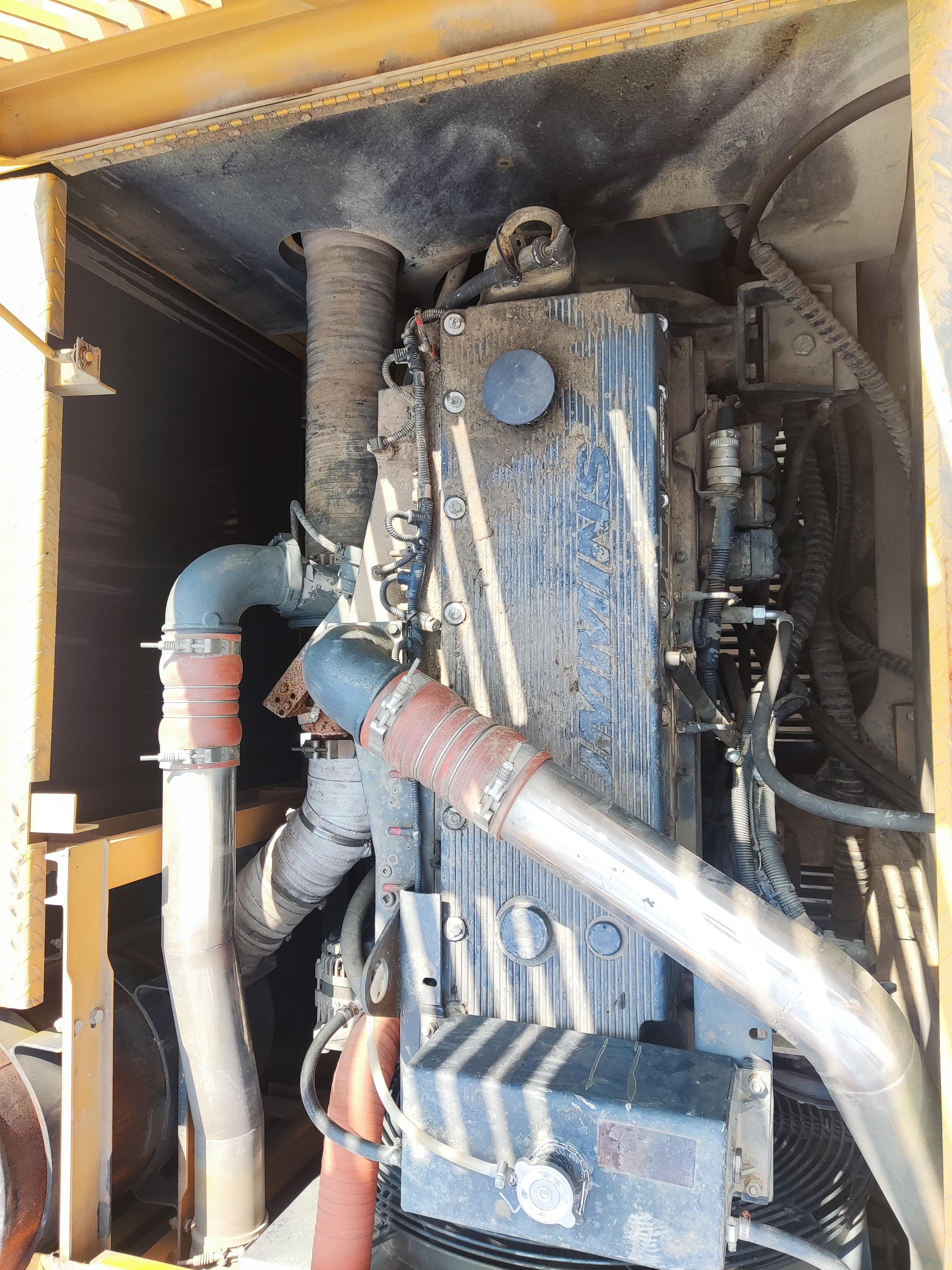 XCMG XR360 rotary drilling rig