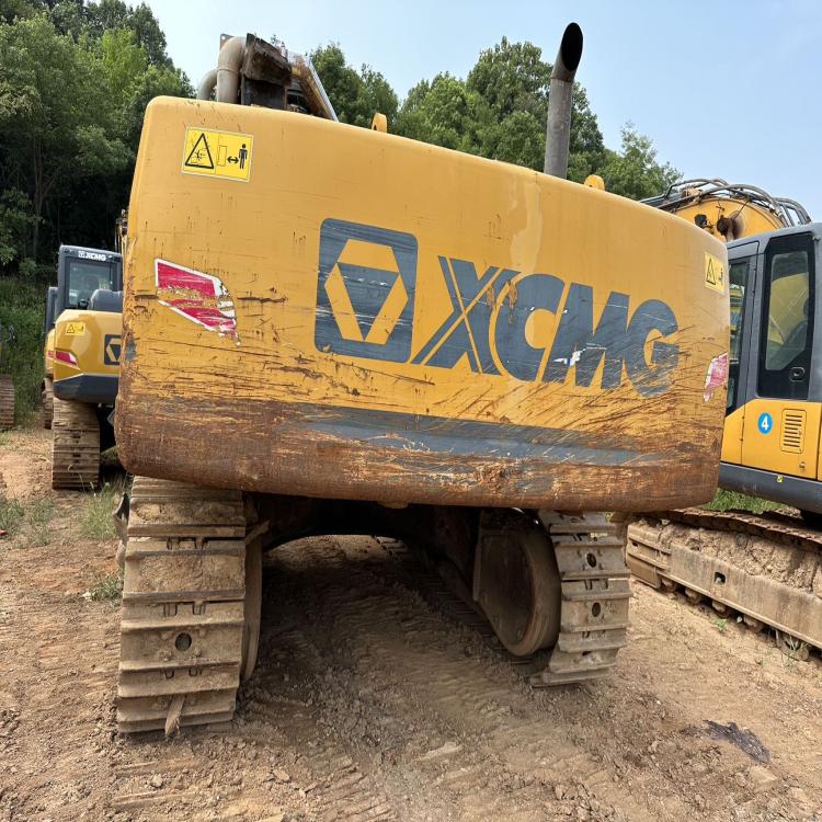 XCMG XE490D crawler excavator XCMG XE490D crawler excavator