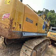 XCMG XE490D crawler excavator