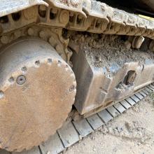 XCMG XE490D crawler excavator