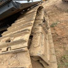 XCMG XE490D crawler excavator