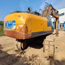 XCMG XE370D crawler excavator