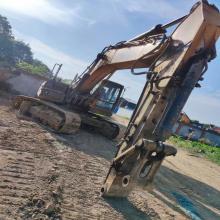 XCMG XE370D crawler excavator