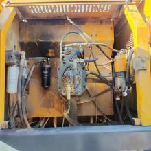XCMG XE370D crawler excavator