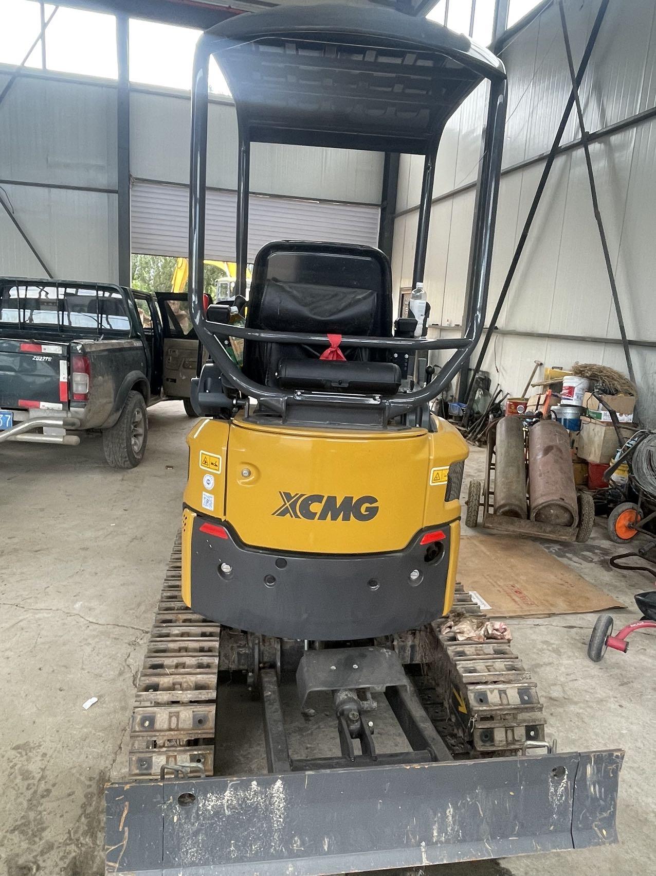 XCMG XE17U(G401) crawler excavator