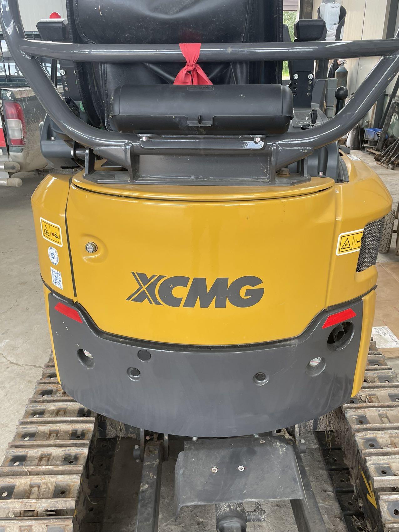 XCMG XE17U(G401) crawler excavator