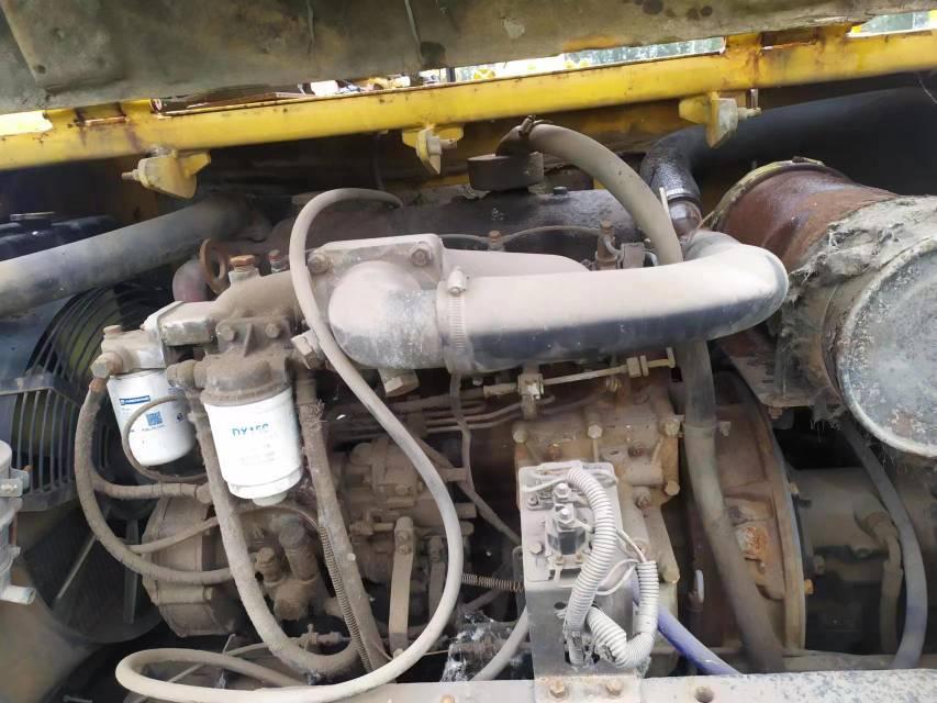 Yuchai YC85-6 crawler excavator