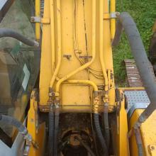XCMG XE215D crawler excavator