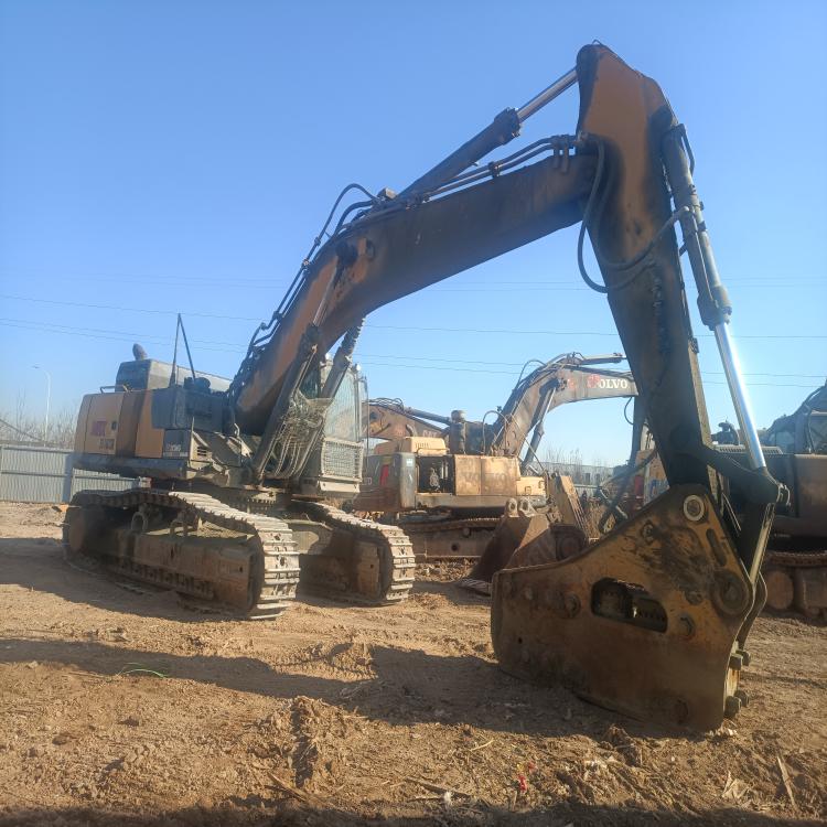 XCMG XE490DK crawler excavator XCMG XE490DK crawler excavator